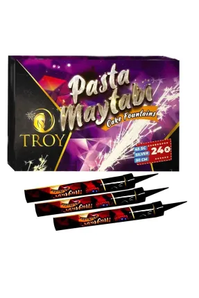 PASTA MAYTABI