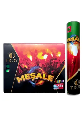 MEŞALE YEŞİL