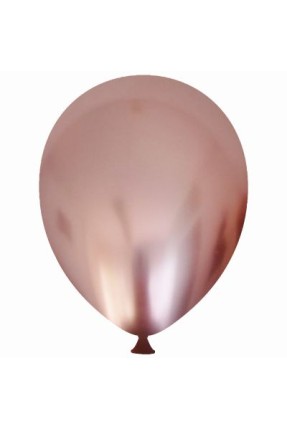 BALON CHROME 50 AD KOYU PEMBE