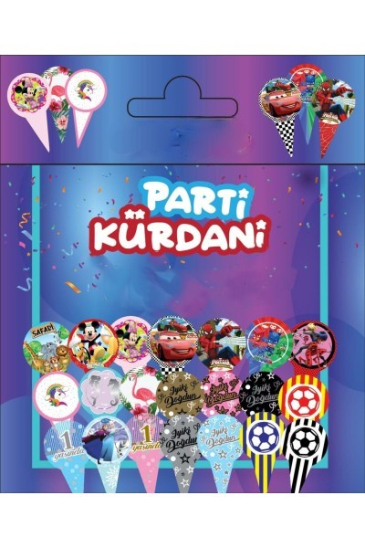 KÜRDAN HAPPY 20 Lİ