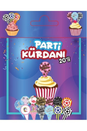 KÜRDAN İYİKİ DOĞDUN SİYAH 20 Lİ