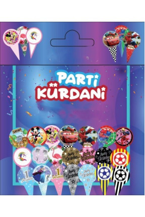 KÜRDAN KEDİ KIZ 20 Lİ