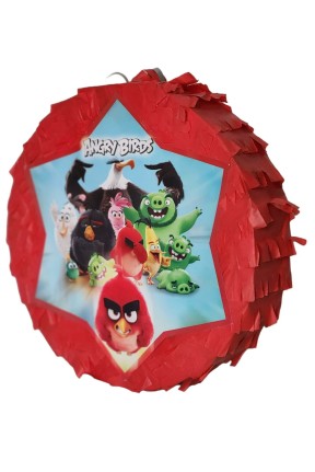 PİNYATA ANGRY BIRDS