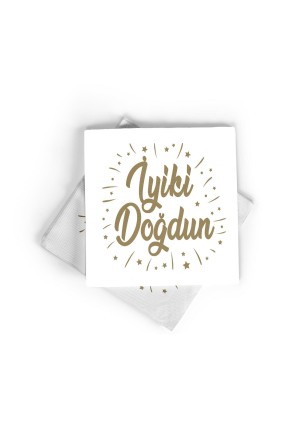 PEÇETE VARAKLI İYİKİ DOĞDUN ALTIN