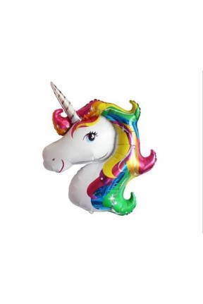 UNICORN 40 İNC FOLYO BALON