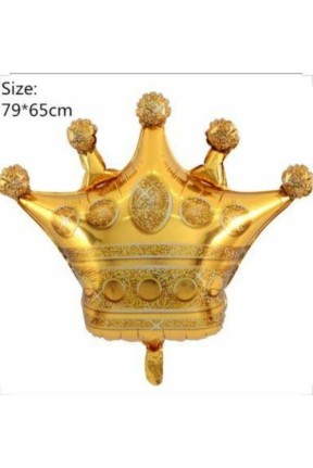 KRAL TACI FOLYO BALON 22 İNC