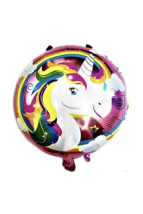 UNICORN 18 İNC FOLYO BALON