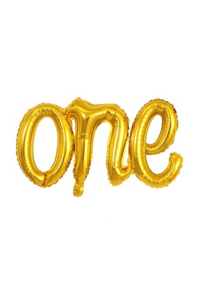 ONE  FOLYO BALON ALTIN
