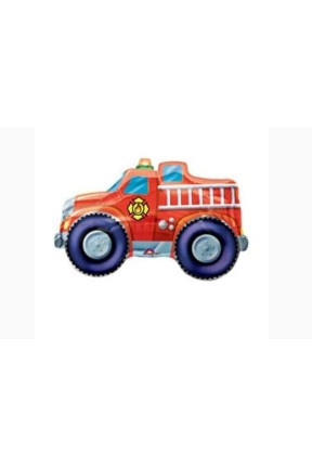 İTFAİYE ARABASI FOLYO BALON 22 İNC