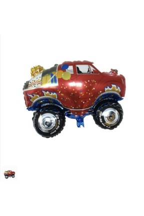 JİP ARABA FOLYO BALON 22 İNC