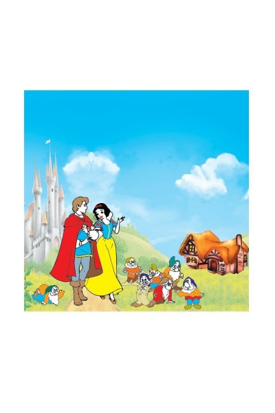 PEÇETE LİSANSLI PAMUK PRENSES