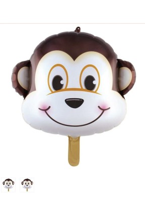 SAFARİ FOLYO BALON MAYMUN 22İNÇ