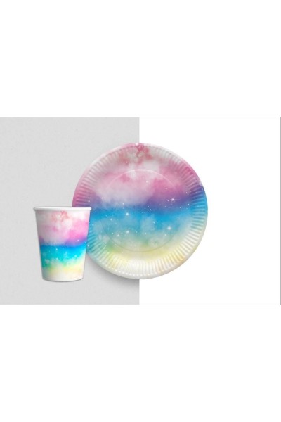 TABAK BARDAK GÖKKUŞAĞI