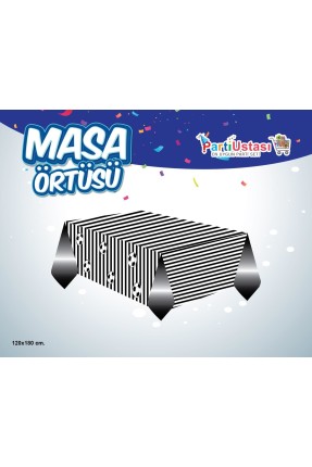 BASKILI MASA ÖRTÜSÜ BEŞİKTAŞ