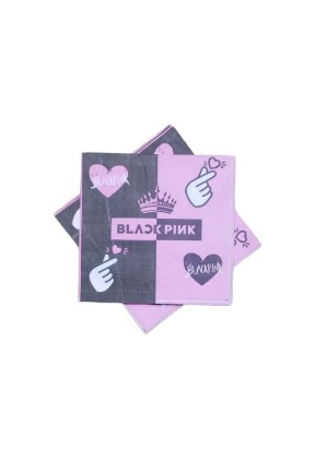 PEÇETE LİSANSLI BLACKPINK