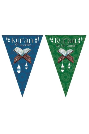 FLAMA RAMAZAN KURAN İLE BİR ÖMÜR YEŞİL