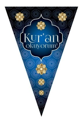 FLAMA RAMAZAN KURAN OKUYORUM