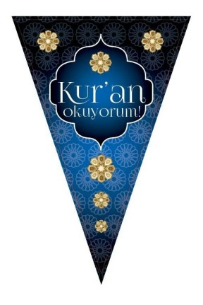 FLAMA RAMAZAN KURAN OKUYORUM