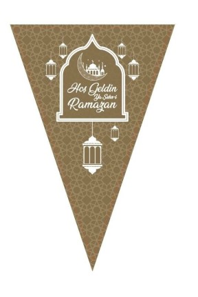 FLAMA RAMAZAN HOŞGELDİN YA ŞEHRİ RAMAZAN GOLD