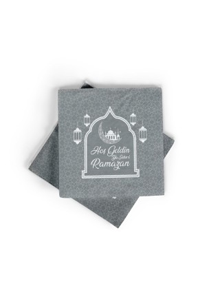 BASKILI PEÇETE  RAMAZAN GÜMÜŞ