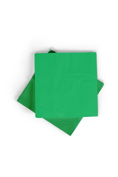 DÜZ PEÇETE YEŞİL