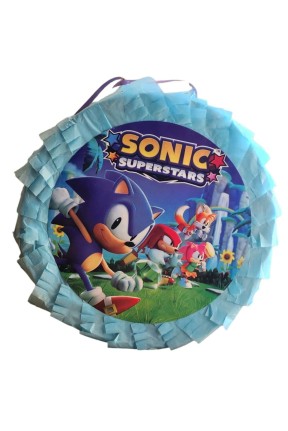 PİNYATA SONIC