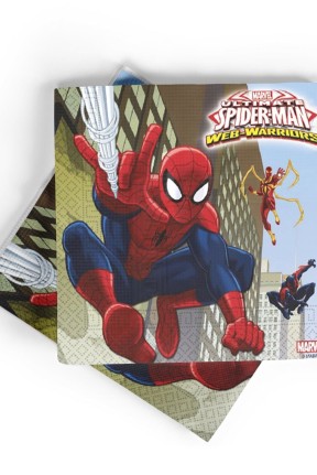 PEÇETE LİSANSLI ÖRÜMCEK ADAM