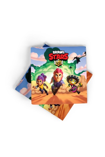PEÇETE LİSANSLI BRAWL STARS