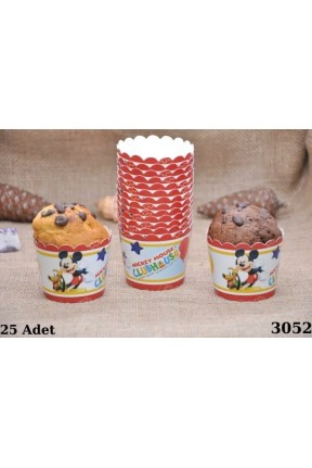 KAPSÜL 25 Lİ MİCKEY