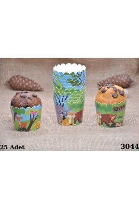 KAPSÜL 25 Lİ SAFARİ