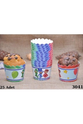 KAPSÜL 25 Lİ PİXİMAX