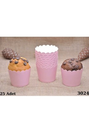 KAPSÜL 25 Lİ SOF PEMBE