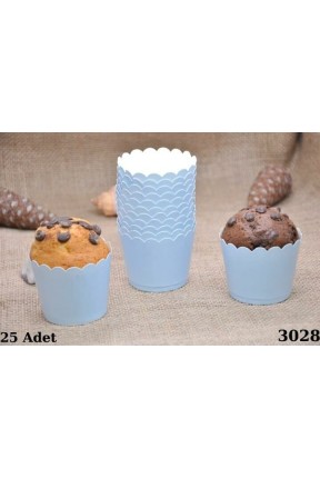KAPSÜL 25 Lİ SOF MAVİ