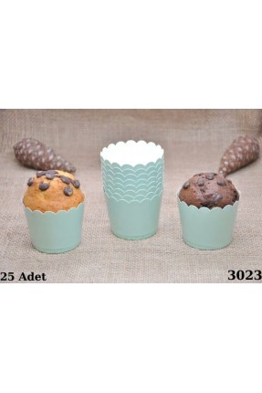 KAPSÜL 25 Lİ SOF YEŞİL