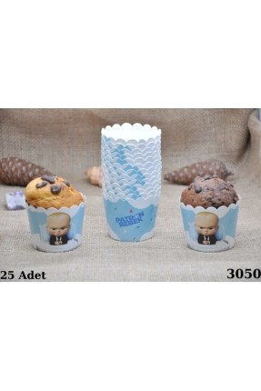 KAPSÜL 25 Lİ PATRON BEBEK
