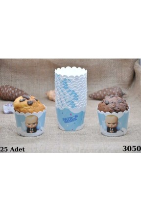KAPSÜL 25 Lİ PATRON BEBEK