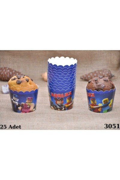 KAPSÜL 25 Lİ ROBLOX