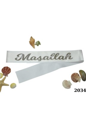 KUŞAK MAŞALLAH BEYAZ GÜMÜŞ KUŞAK MAŞALLAH BEYAZ GÜMÜŞ