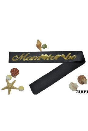 KUŞAK MOM TO BE SİYAH ALTIN KUŞAK MOM TO BE SİYAH ALTIN
