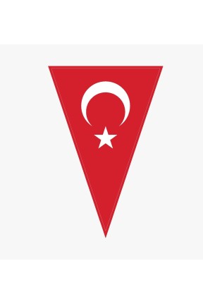 FLAMA TÜRK BAYRAĞI