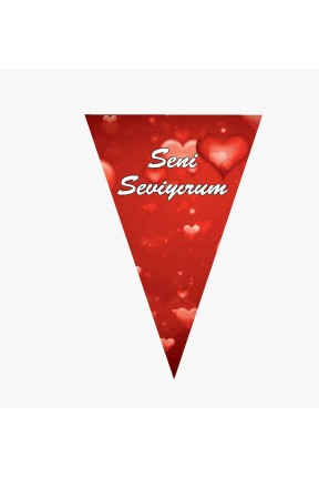 FLAMA SENİ SEVİYORUM