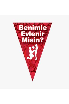 FLAMA BENİMLE EVLENİRMİSİN