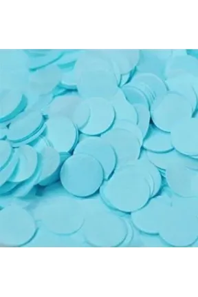 BALON İÇİ KAĞIT PUL MAVİ