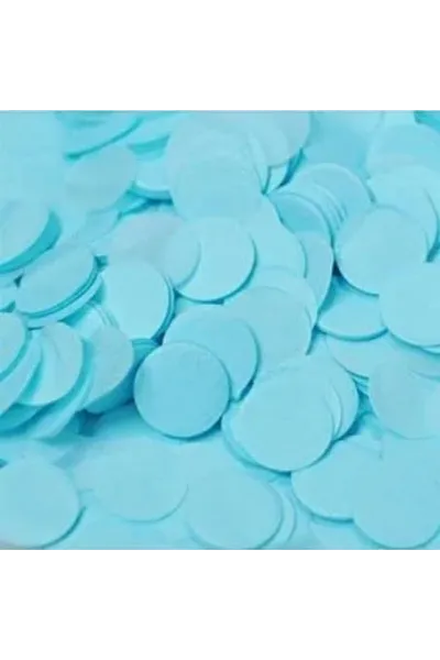 BALON İÇİ KAĞIT PUL MAVİ