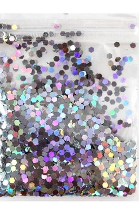 METALİZE BALON İÇİ RENKLİ SİM PUL