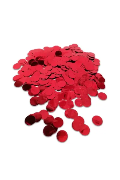 METALİZE BALON İÇİ KIRMIZI PUL