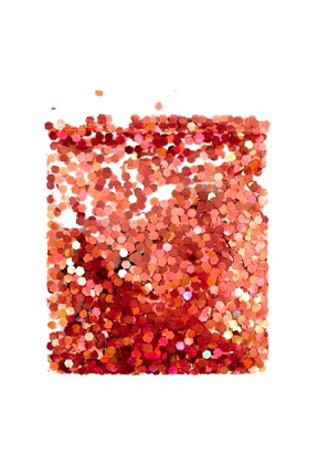 METALİZE BALON İÇİ KIRMIZI SİM PUL