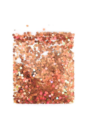 METALİZE BALON İÇİ ROSEGOLD SİM PUL