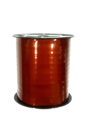 RAFYA ŞERİT KAHVERENGİ 8MM