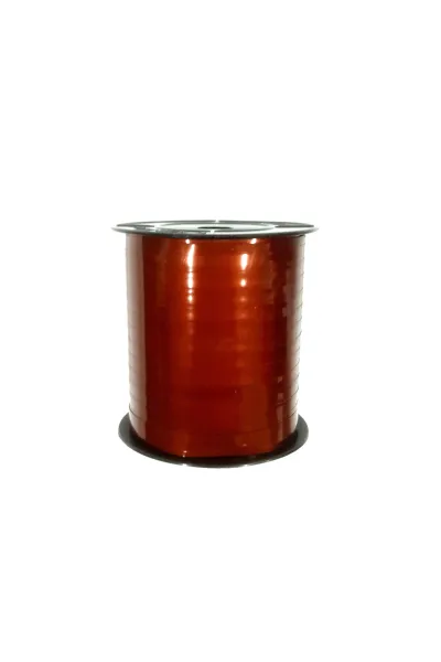 RAFYA ŞERİT KAHVERENGİ 8MM